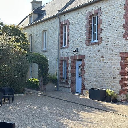 Chambres D'Hotes Le Clos Tassin Colleville-sur-Mer Bagian luar foto
