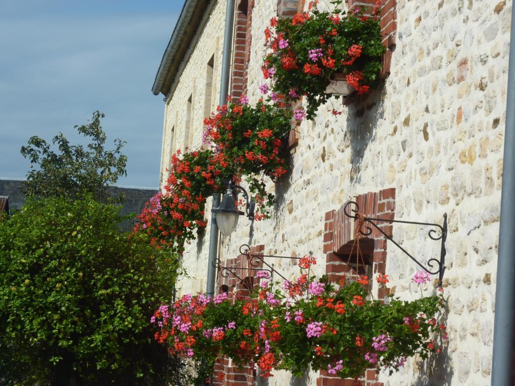 Chambres D'Hotes Le Clos Tassin Colleville-sur-Mer Bagian luar foto