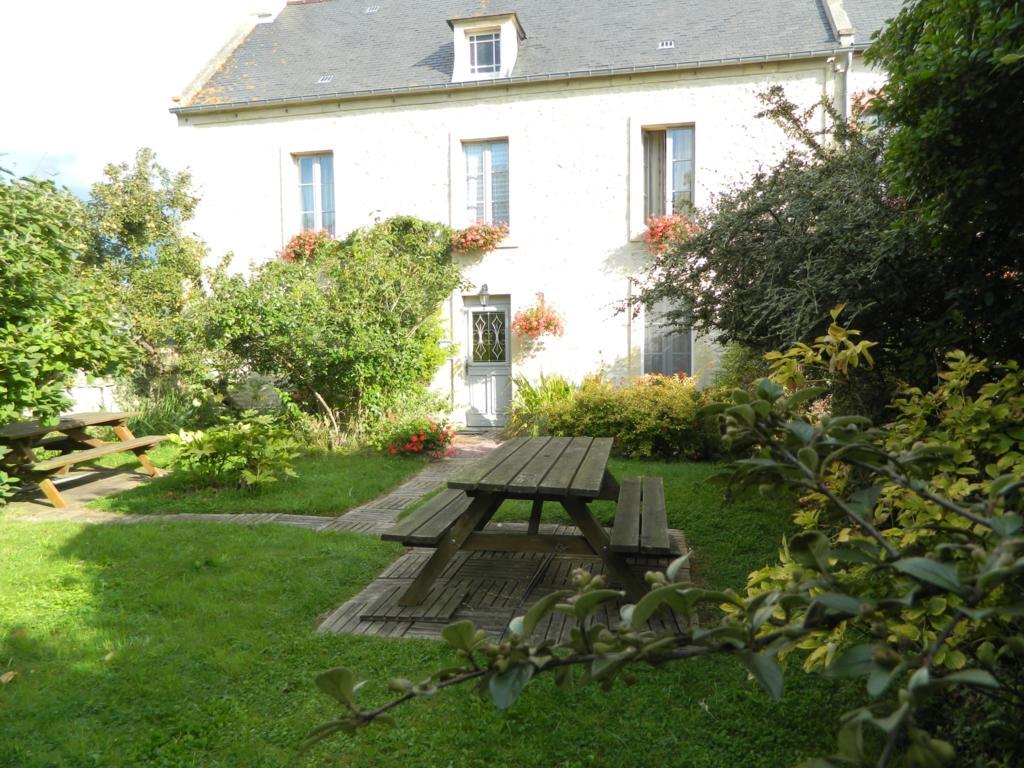 Chambres D'Hotes Le Clos Tassin Colleville-sur-Mer Bagian luar foto