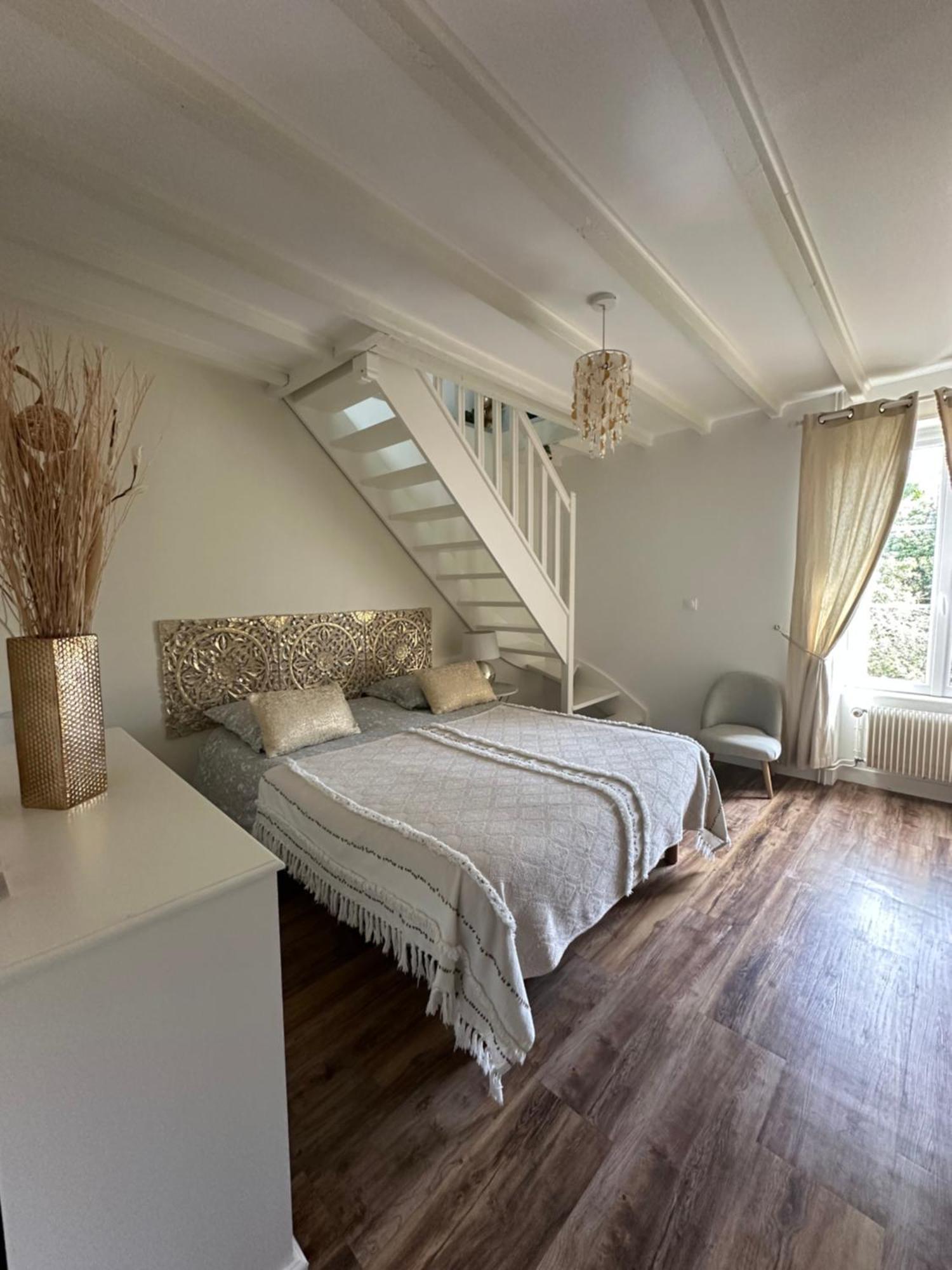 Chambres D'Hotes Le Clos Tassin Colleville-sur-Mer Bagian luar foto