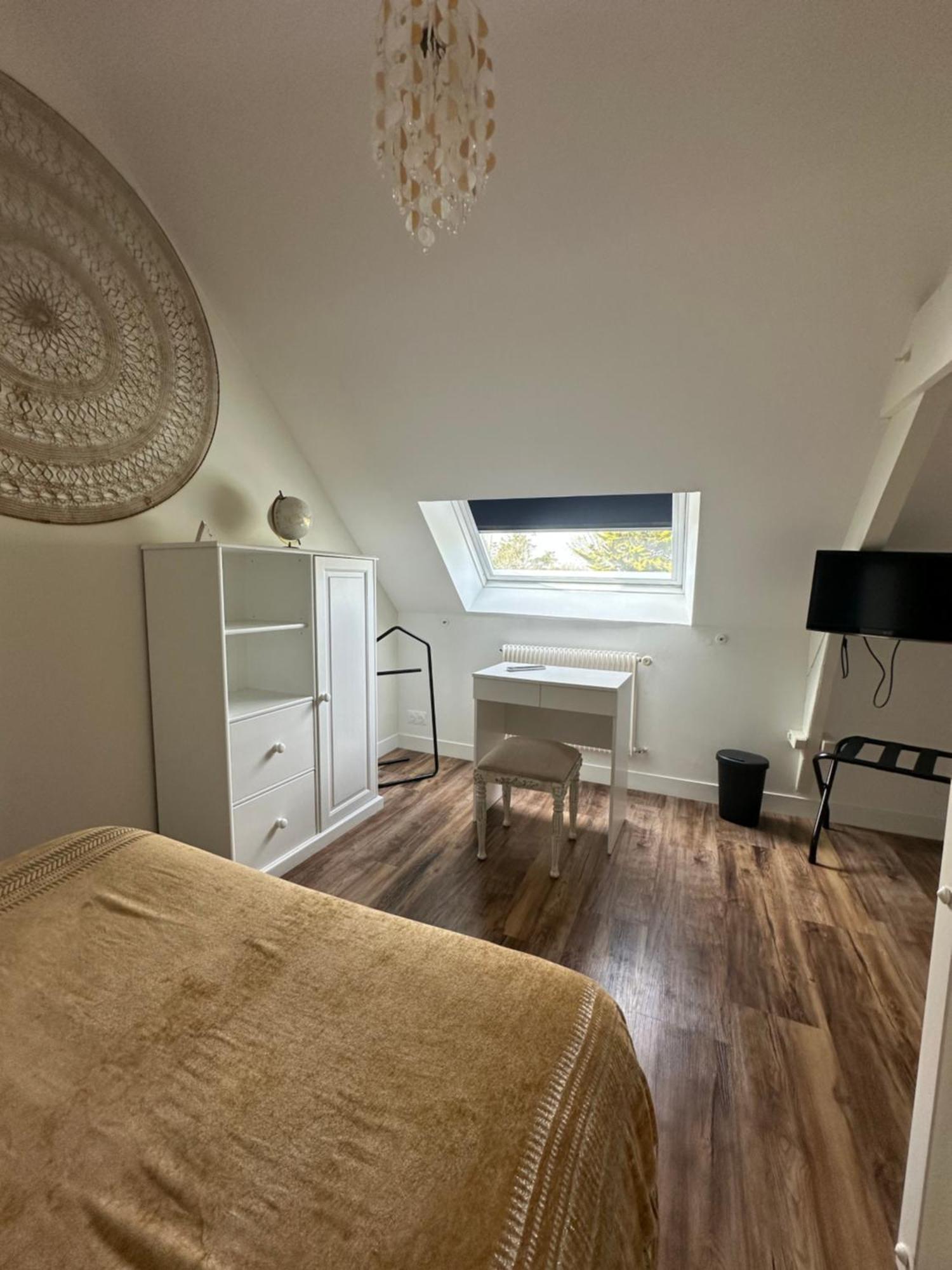 Chambres D'Hotes Le Clos Tassin Colleville-sur-Mer Bagian luar foto