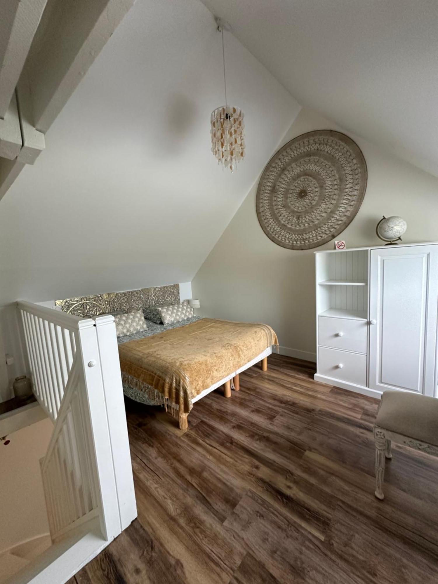 Chambres D'Hotes Le Clos Tassin Colleville-sur-Mer Bagian luar foto