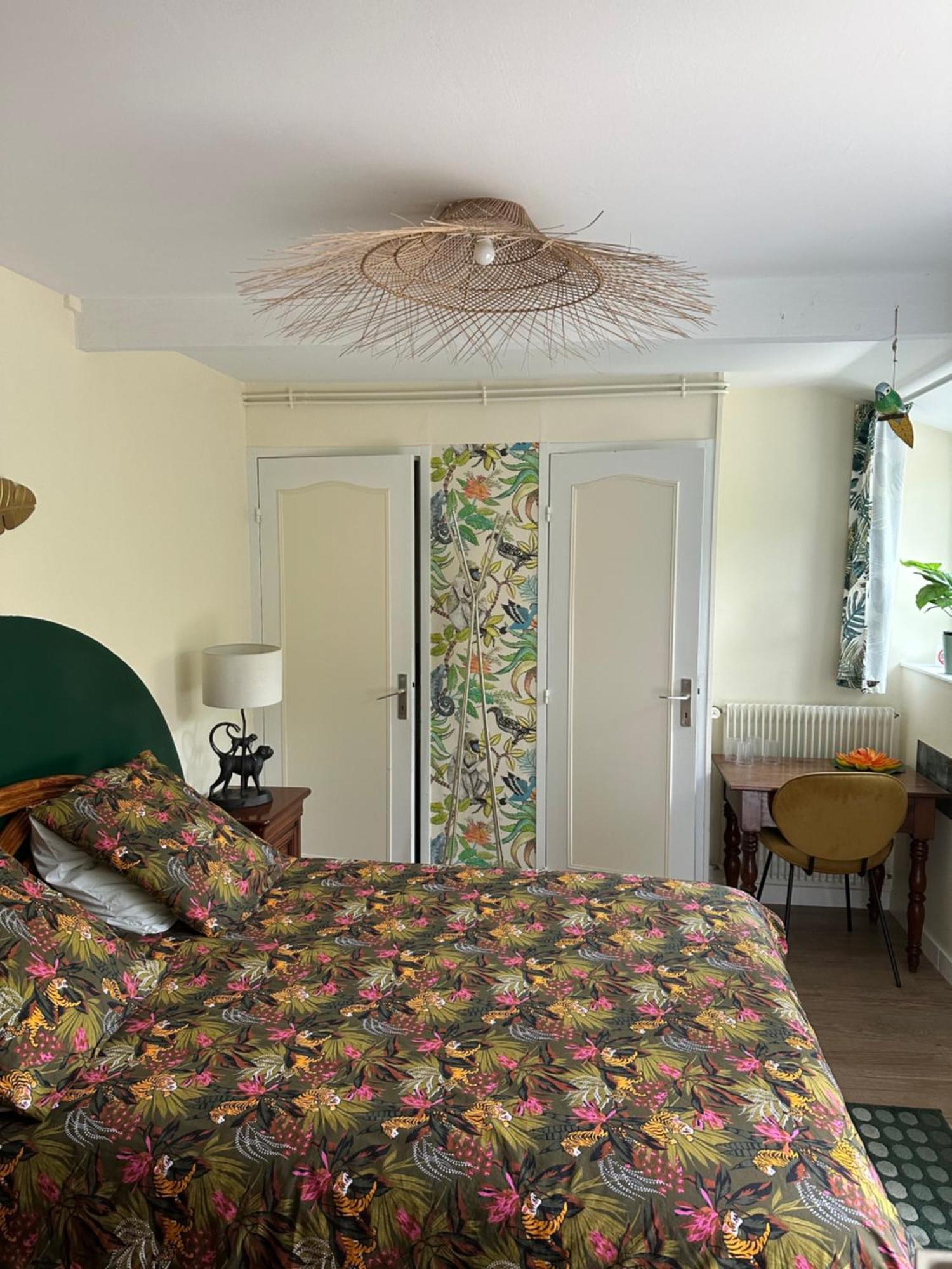 Chambres D'Hotes Le Clos Tassin Colleville-sur-Mer Bagian luar foto