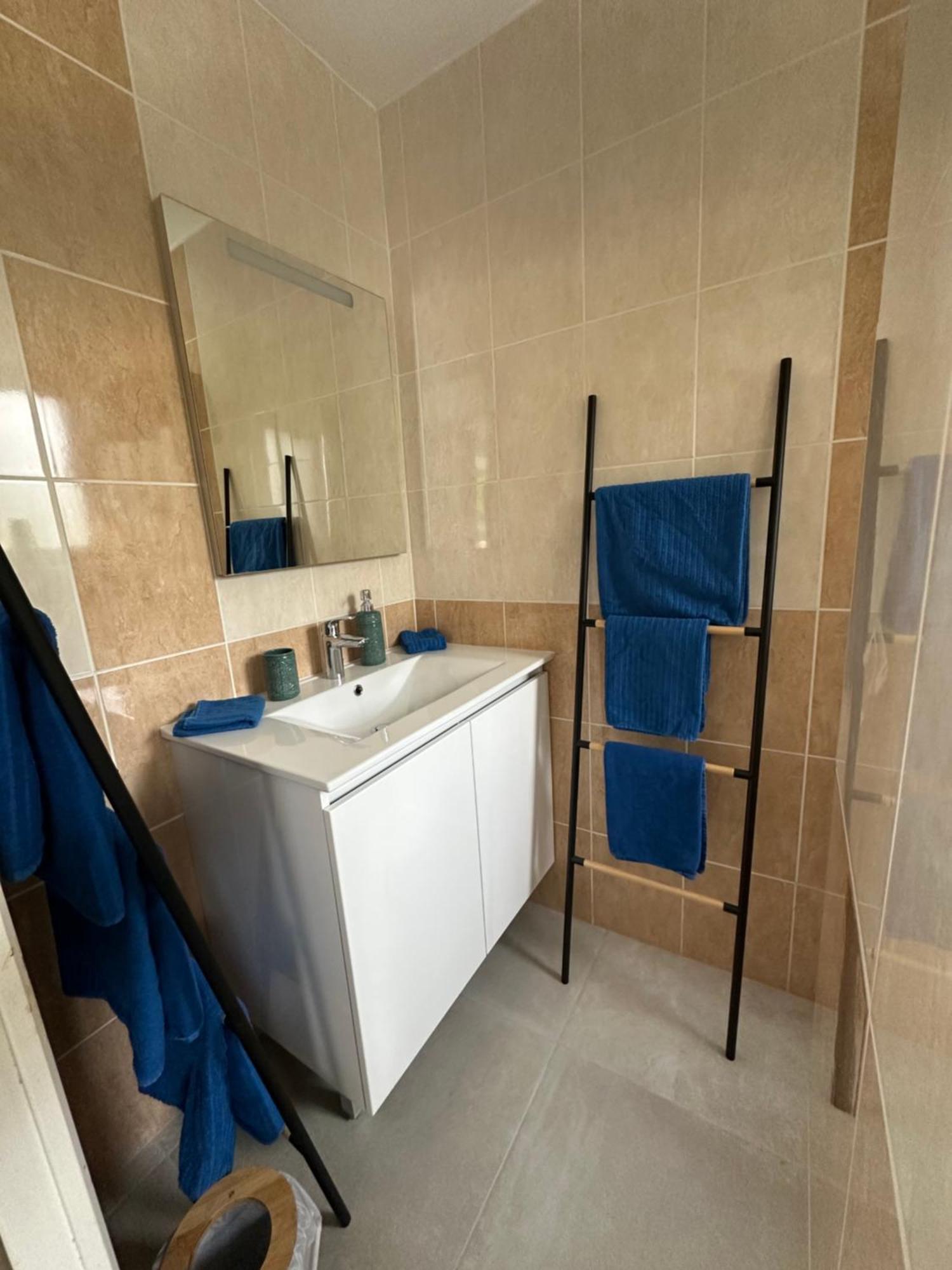 Chambres D'Hotes Le Clos Tassin Colleville-sur-Mer Bagian luar foto