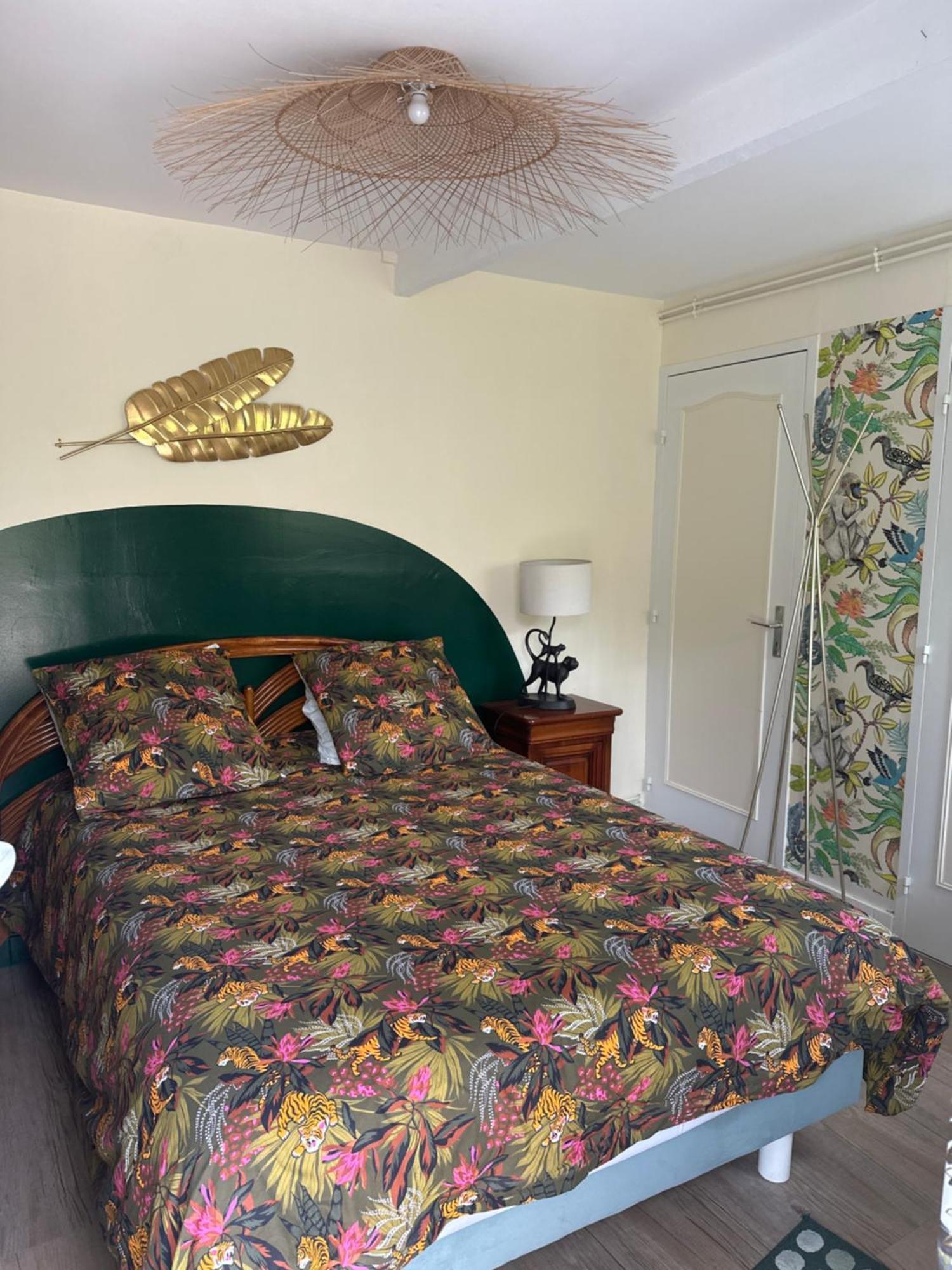 Chambres D'Hotes Le Clos Tassin Colleville-sur-Mer Bagian luar foto