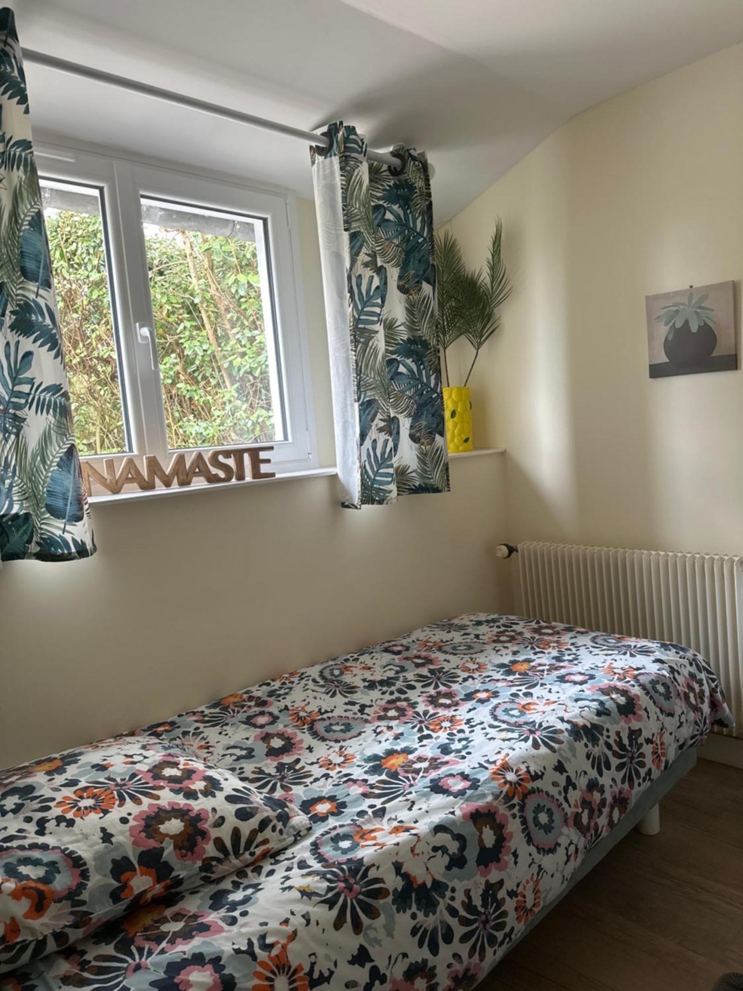 Chambres D'Hotes Le Clos Tassin Colleville-sur-Mer Bagian luar foto