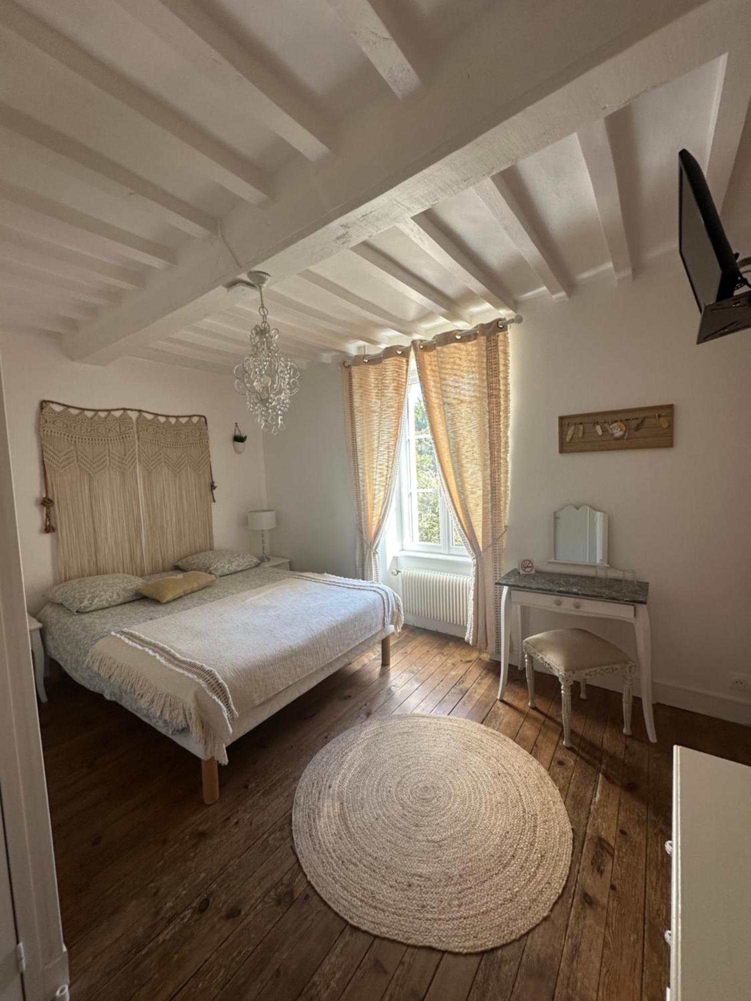 Chambres D'Hotes Le Clos Tassin Colleville-sur-Mer Bagian luar foto