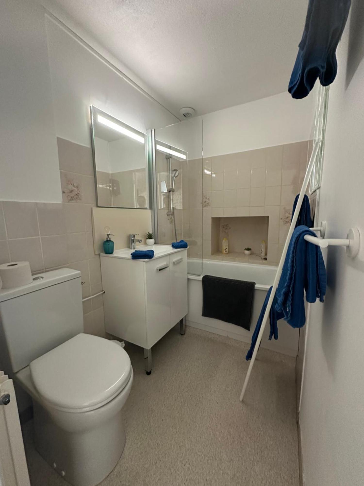 Chambres D'Hotes Le Clos Tassin Colleville-sur-Mer Bagian luar foto