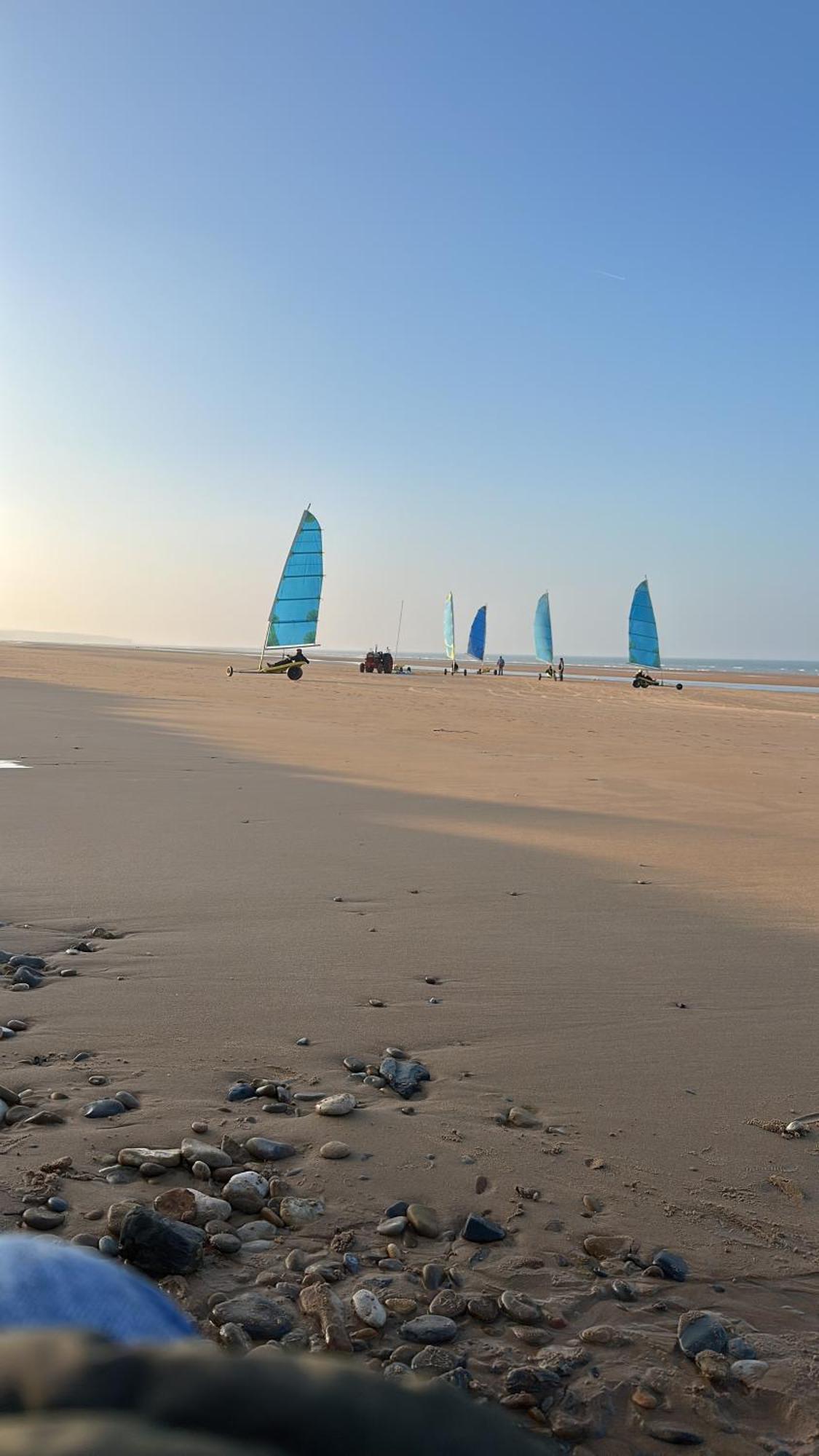 Chambres D'Hotes Le Clos Tassin Colleville-sur-Mer Bagian luar foto