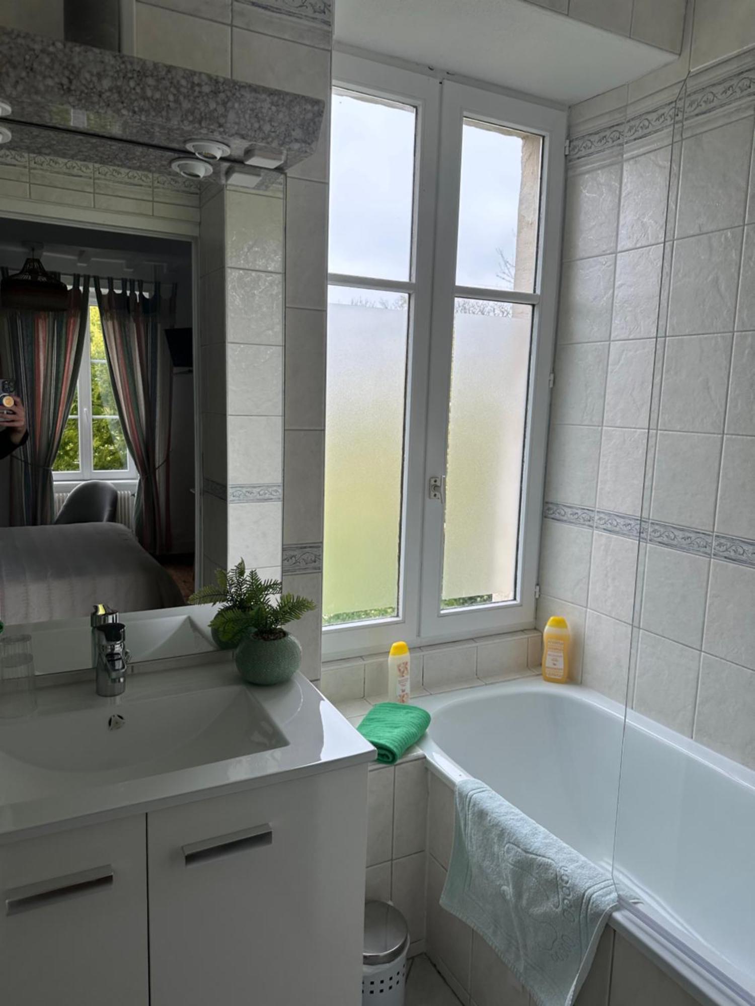 Chambres D'Hotes Le Clos Tassin Colleville-sur-Mer Bagian luar foto