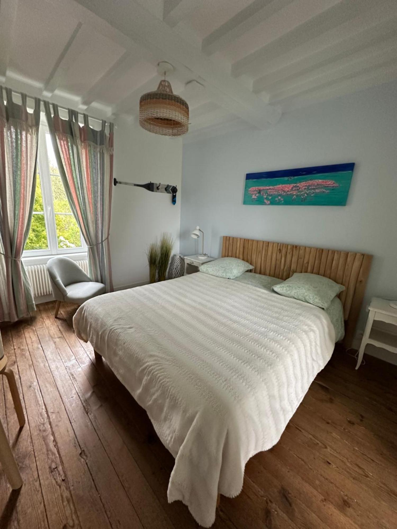 Chambres D'Hotes Le Clos Tassin Colleville-sur-Mer Bagian luar foto