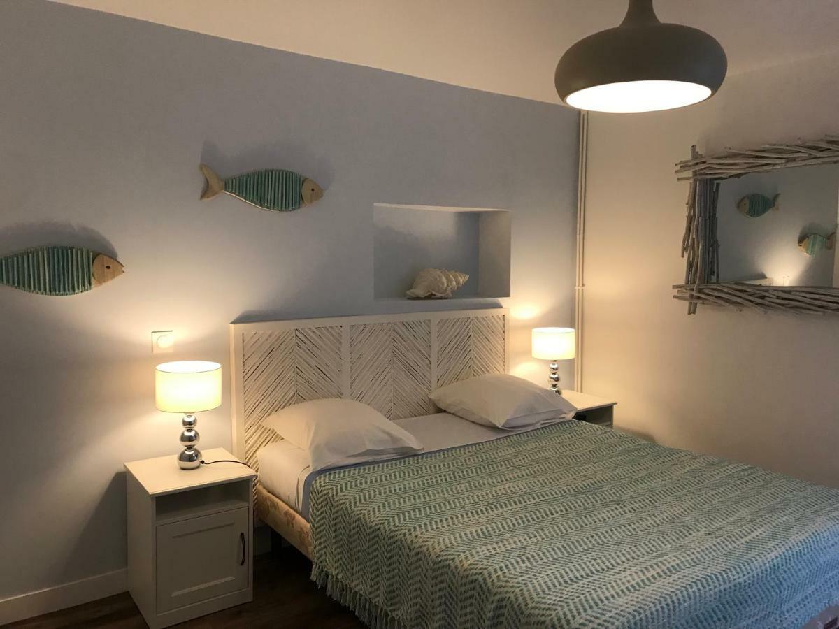 Chambres D'Hotes Le Clos Tassin Colleville-sur-Mer Bagian luar foto