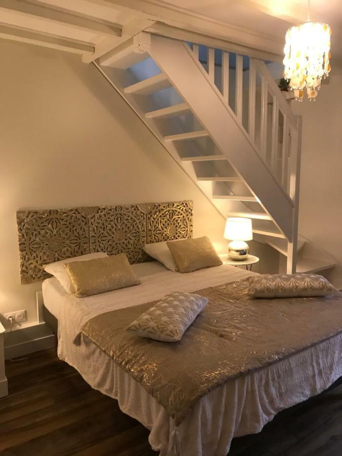 Chambres D'Hotes Le Clos Tassin Colleville-sur-Mer Bagian luar foto