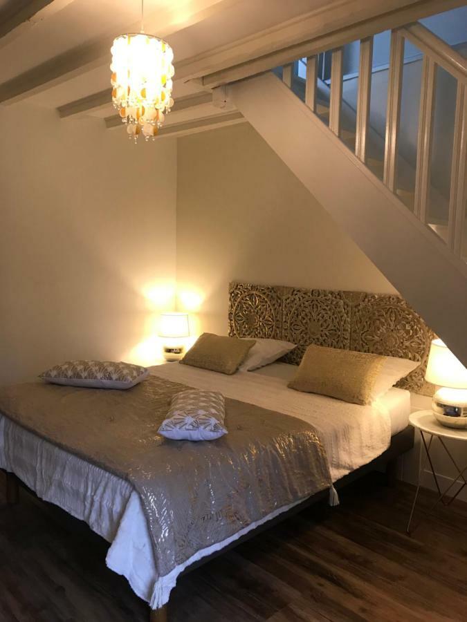 Chambres D'Hotes Le Clos Tassin Colleville-sur-Mer Bagian luar foto