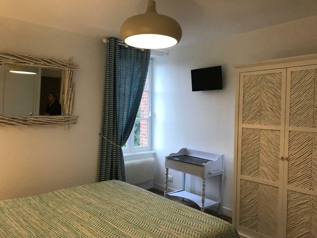 Chambres D'Hotes Le Clos Tassin Colleville-sur-Mer Bagian luar foto