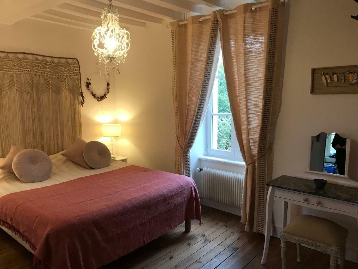 Chambres D'Hotes Le Clos Tassin Colleville-sur-Mer Bagian luar foto
